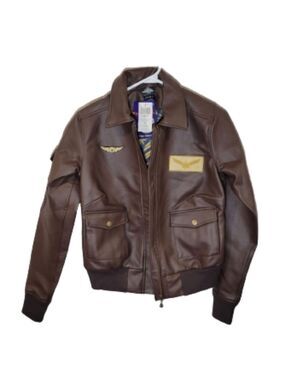 Captain Marvel jacket